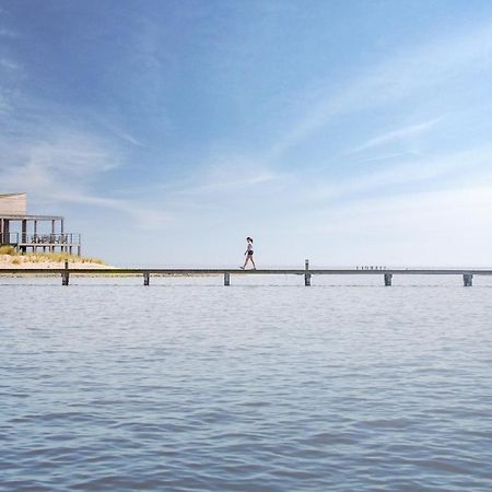 Oasis Punt-West Hotel & Beach Resort Ouddorp Exteriör bild