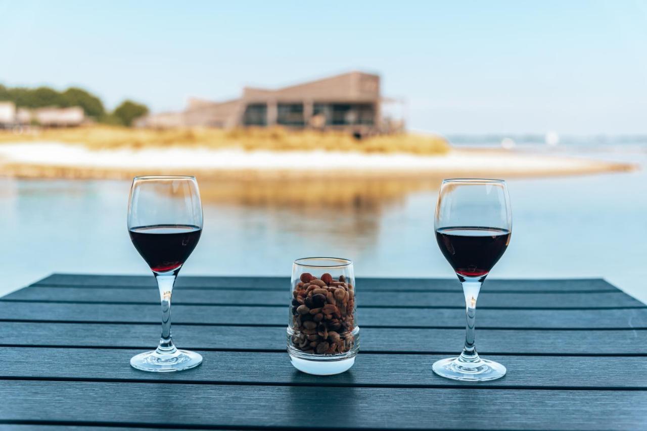 Oasis Punt-West Hotel & Beach Resort Ouddorp Exteriör bild
