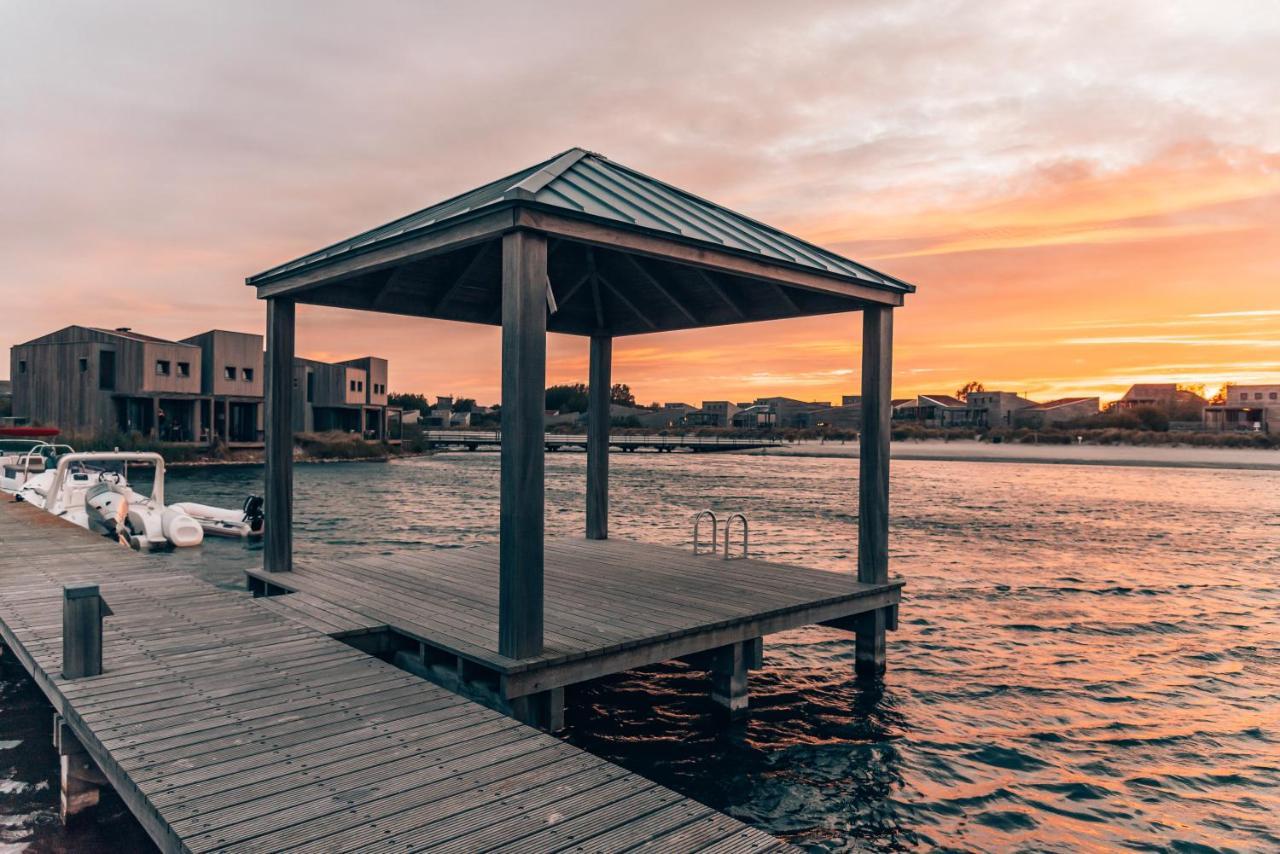 Oasis Punt-West Hotel & Beach Resort Ouddorp Exteriör bild