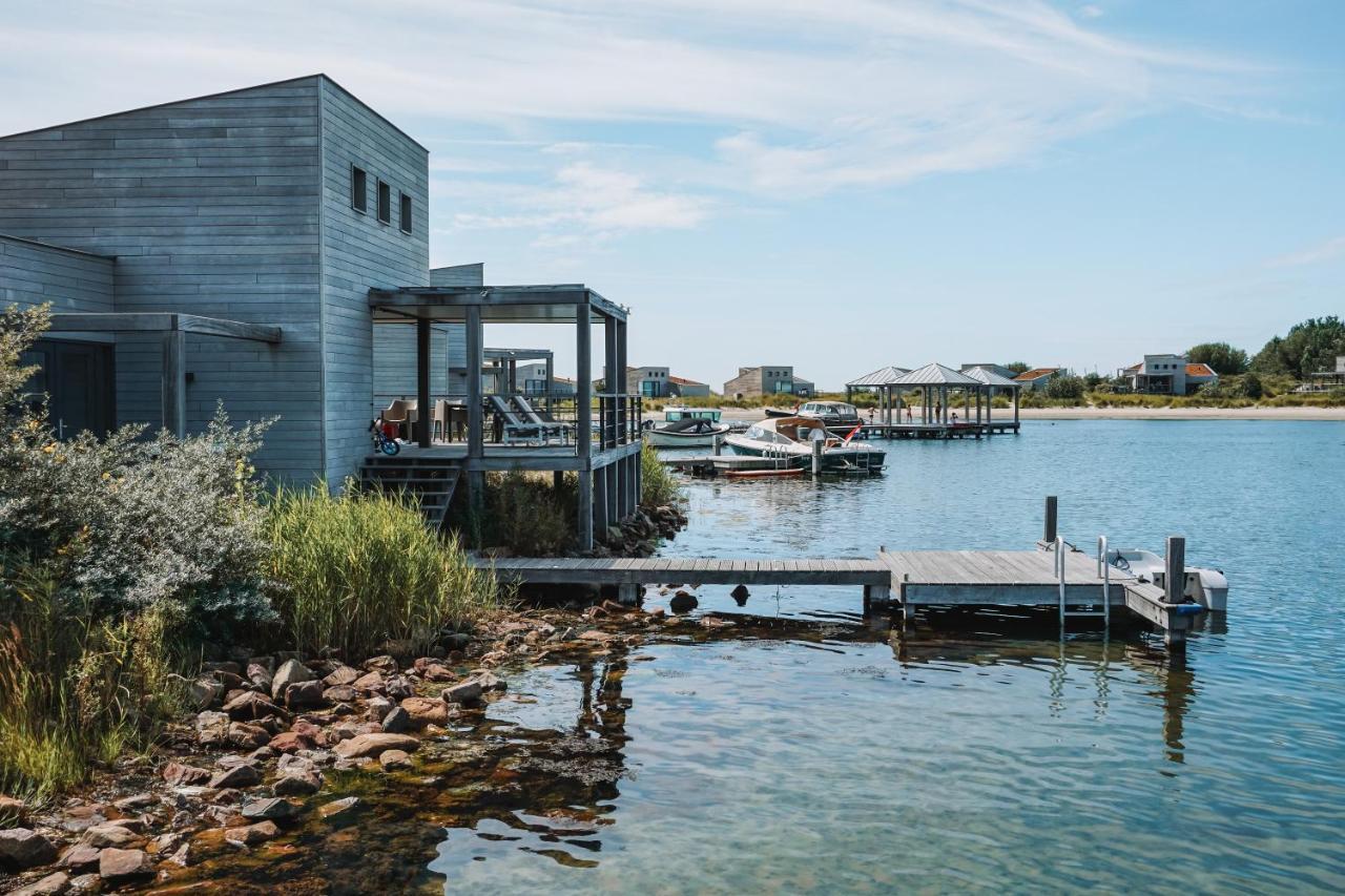 Oasis Punt-West Hotel & Beach Resort Ouddorp Exteriör bild
