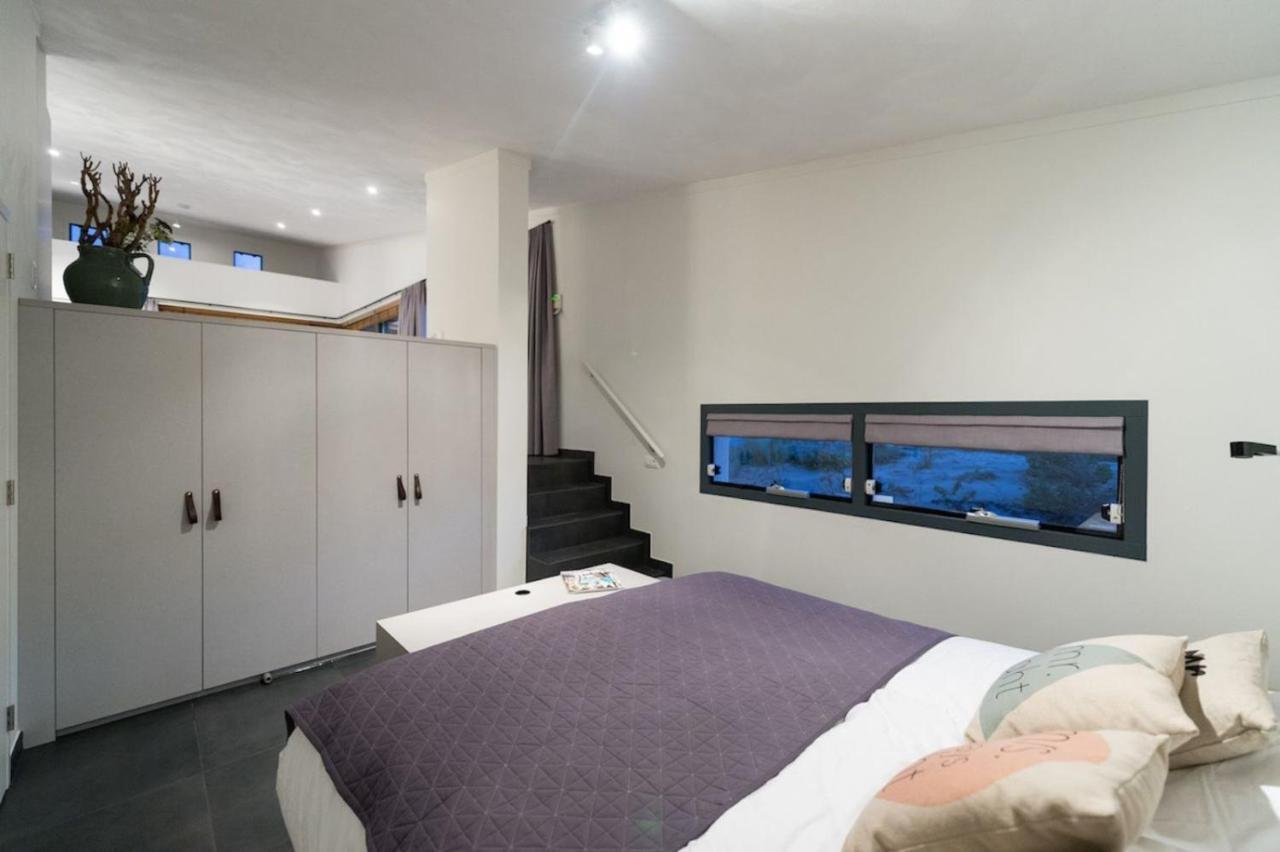 Oasis Punt-West Hotel & Beach Resort Ouddorp Exteriör bild