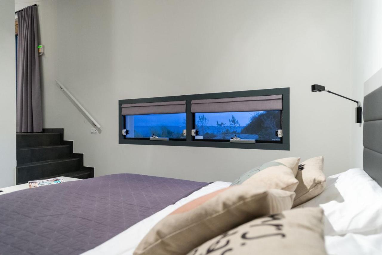 Oasis Punt-West Hotel & Beach Resort Ouddorp Exteriör bild