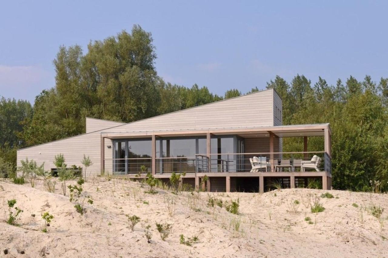 Oasis Punt-West Hotel & Beach Resort Ouddorp Exteriör bild