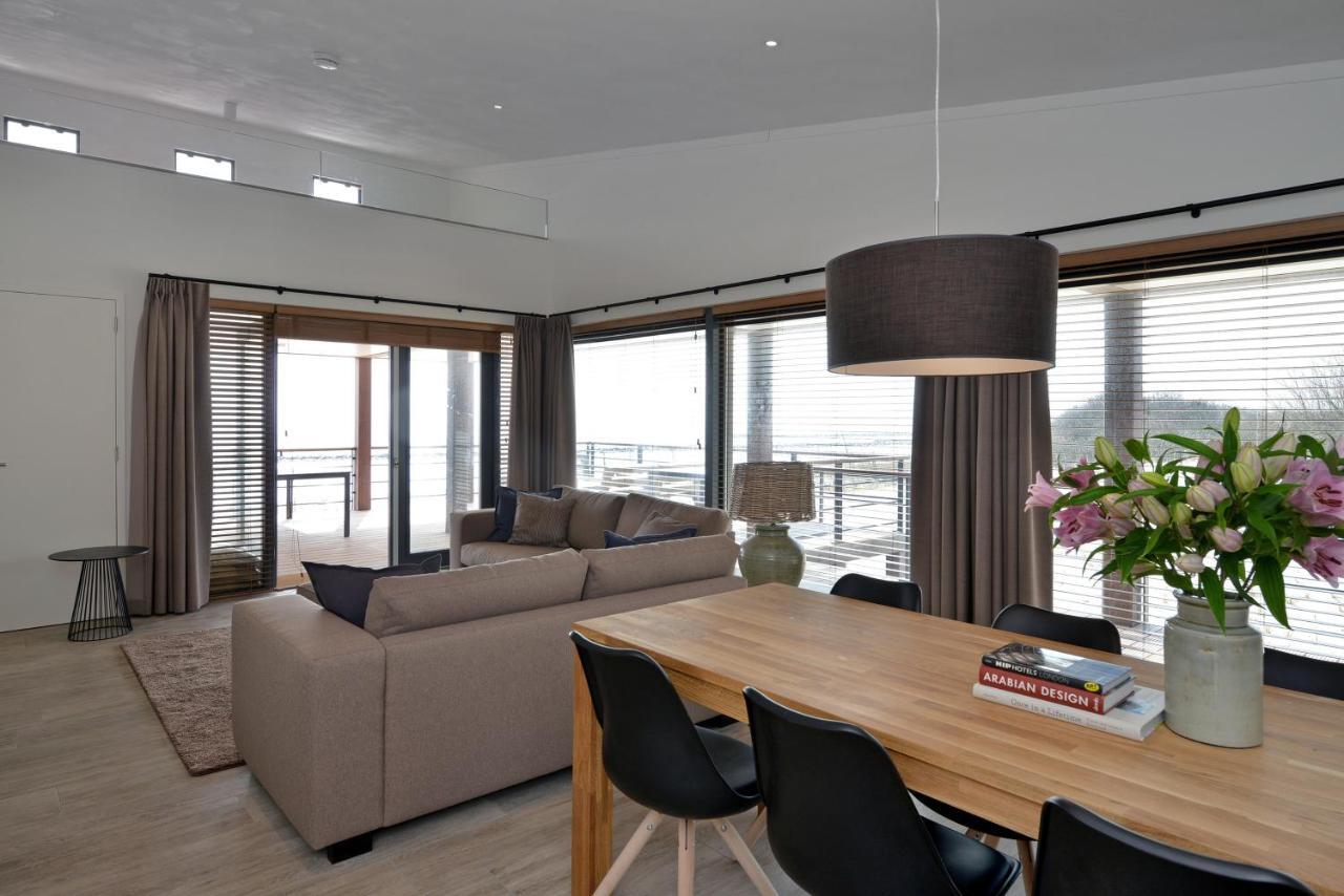 Oasis Punt-West Hotel & Beach Resort Ouddorp Exteriör bild