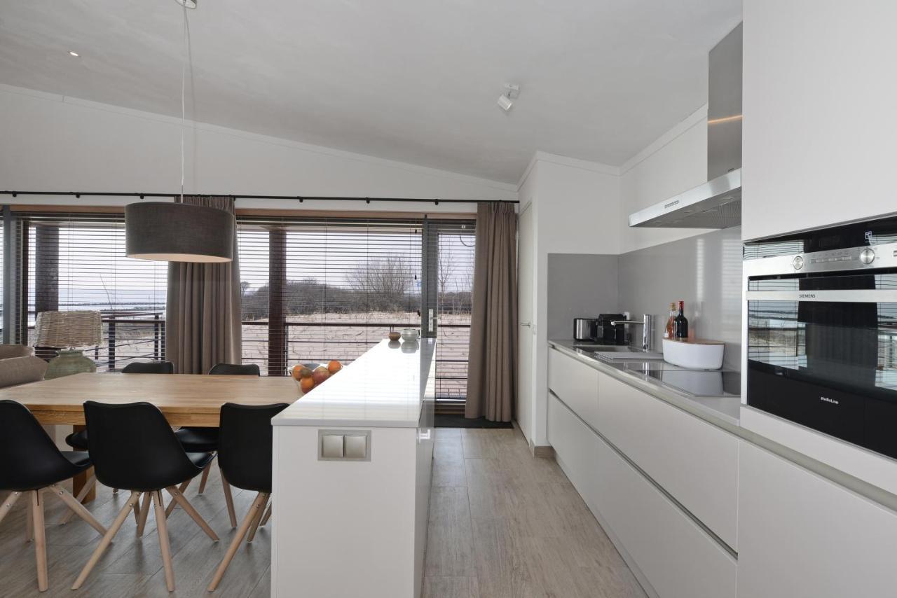 Oasis Punt-West Hotel & Beach Resort Ouddorp Exteriör bild