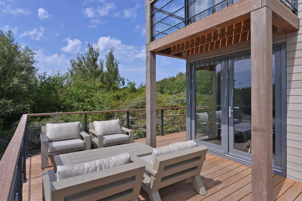 Oasis Punt-West Hotel & Beach Resort Ouddorp Exteriör bild