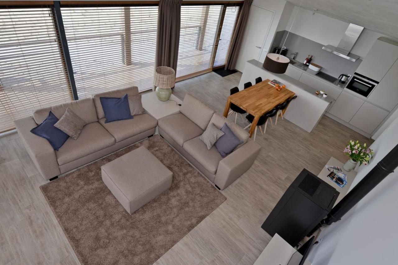 Oasis Punt-West Hotel & Beach Resort Ouddorp Exteriör bild