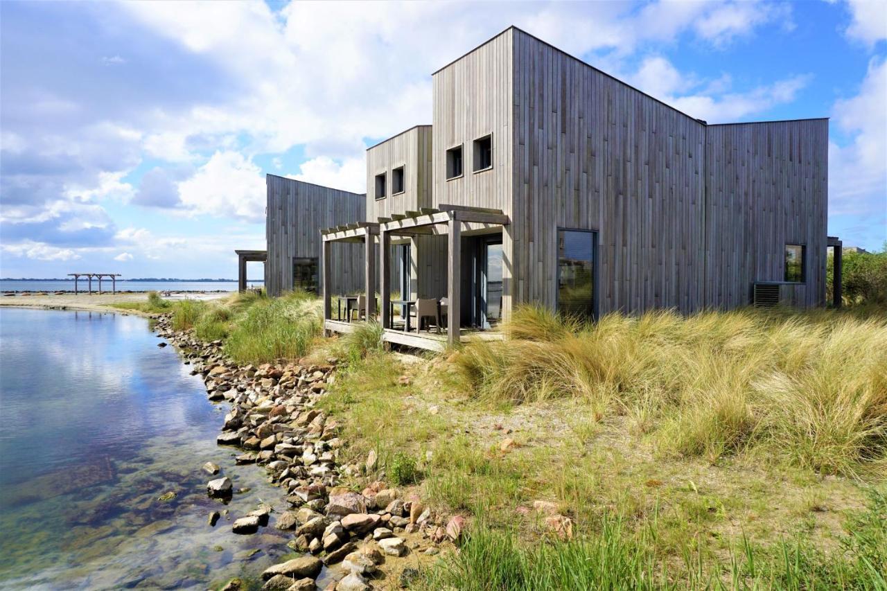 Oasis Punt-West Hotel & Beach Resort Ouddorp Exteriör bild
