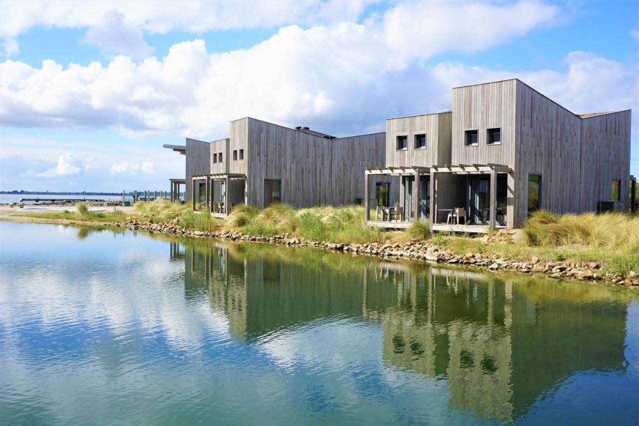 Oasis Punt-West Hotel & Beach Resort Ouddorp Exteriör bild