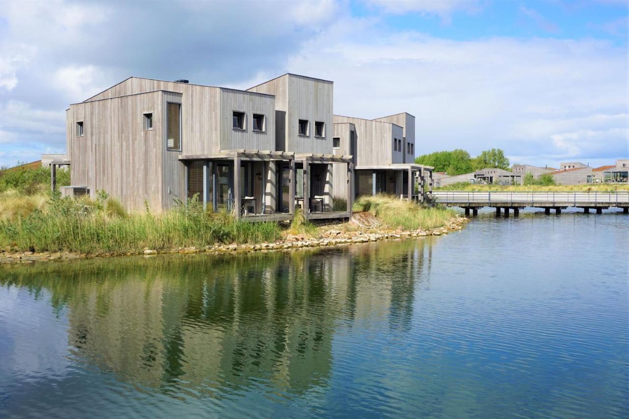 Oasis Punt-West Hotel & Beach Resort Ouddorp Exteriör bild
