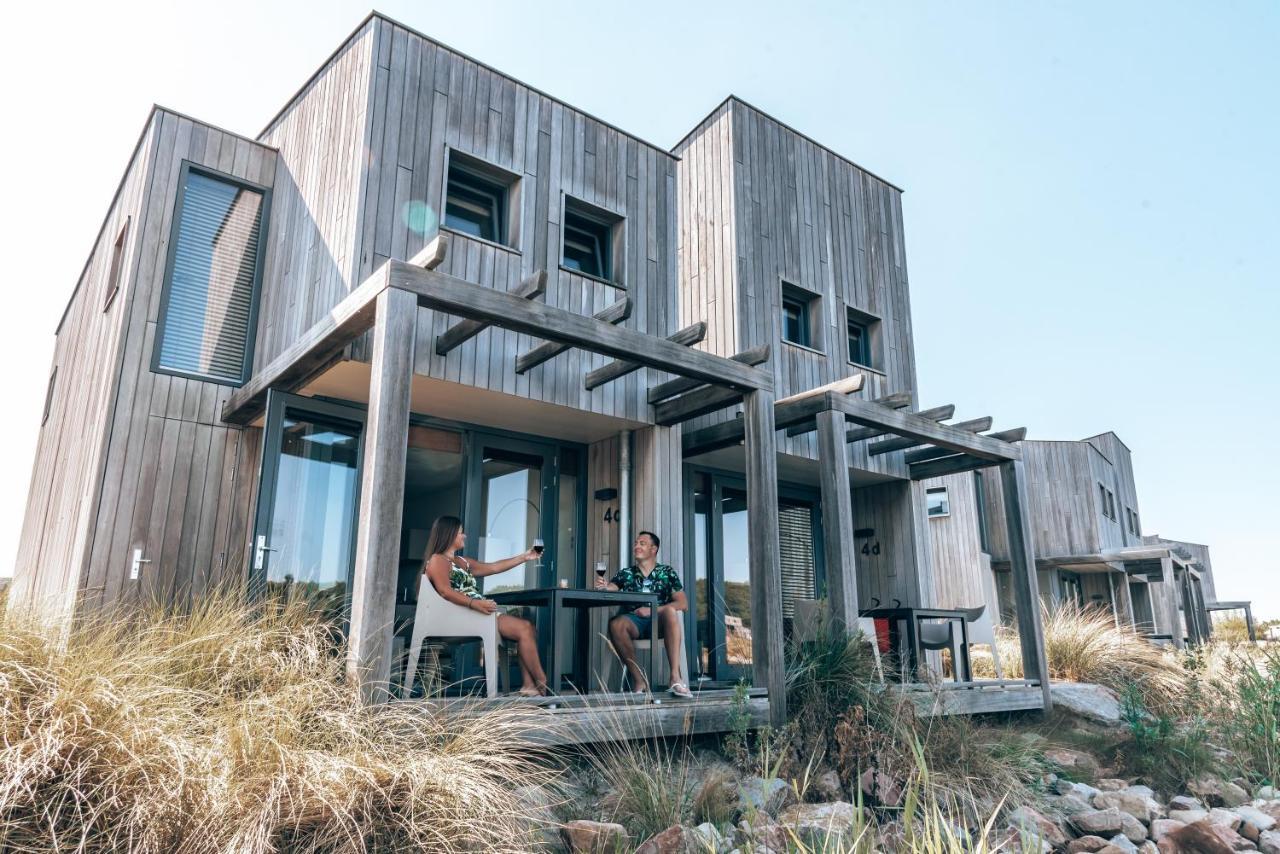 Oasis Punt-West Hotel & Beach Resort Ouddorp Exteriör bild