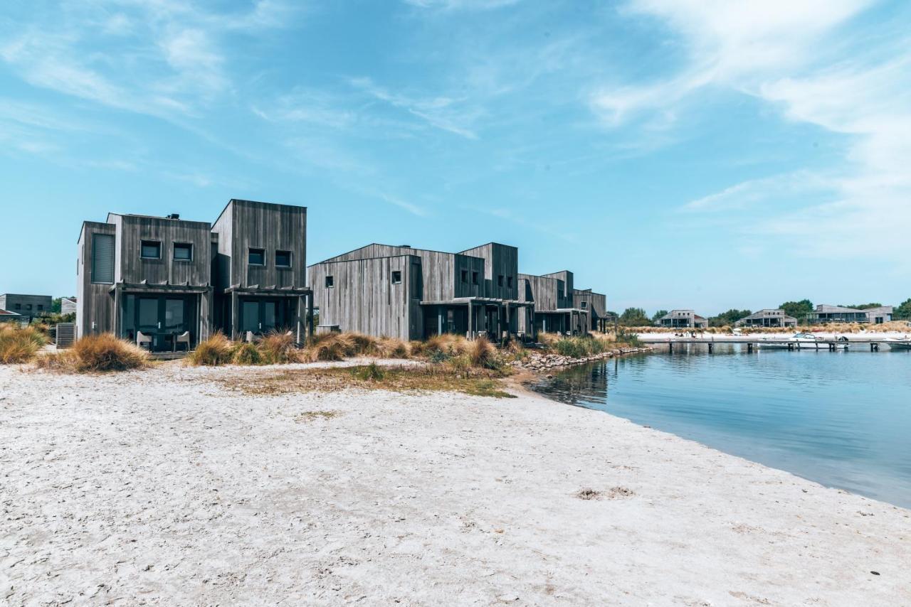 Oasis Punt-West Hotel & Beach Resort Ouddorp Exteriör bild
