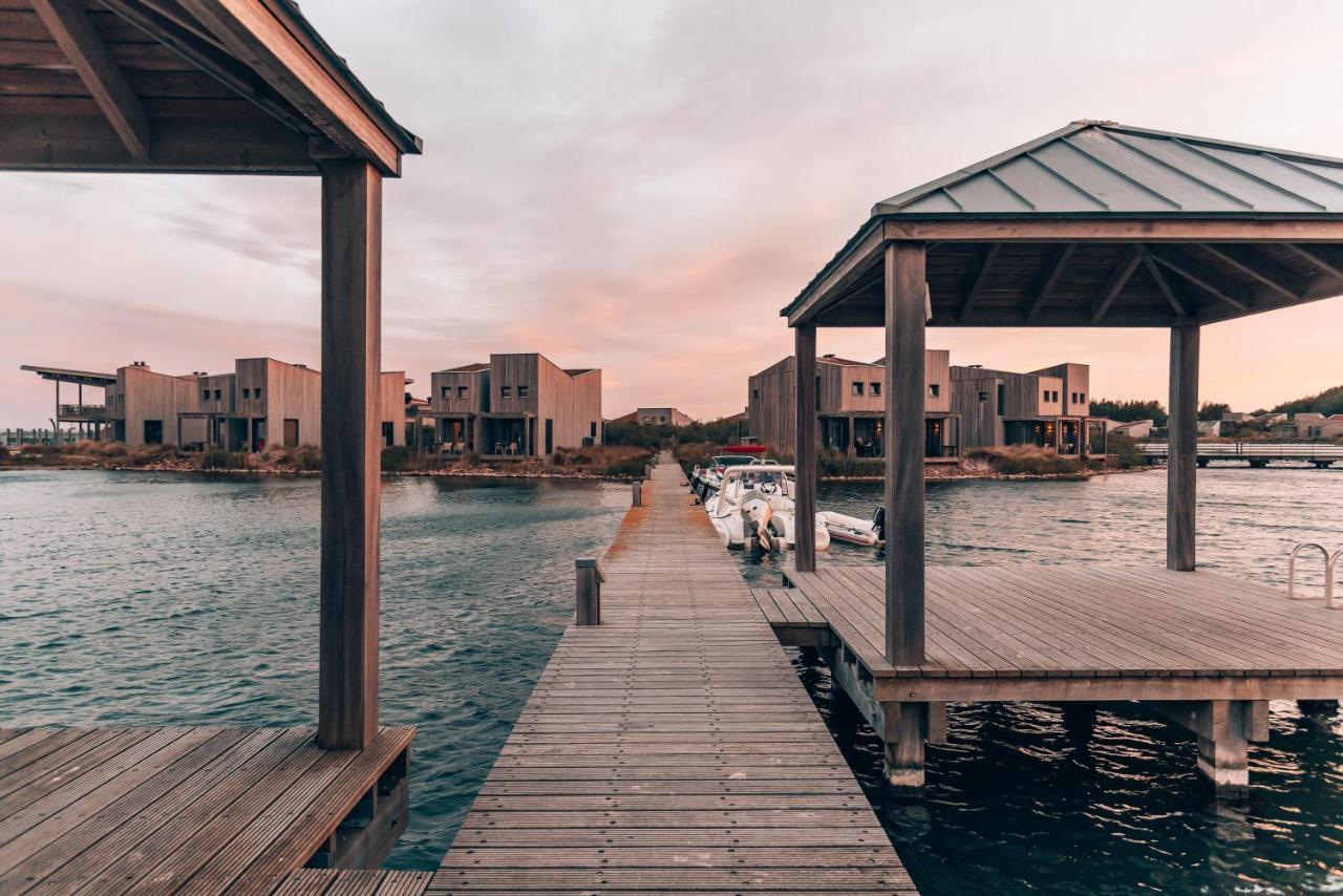 Oasis Punt-West Hotel & Beach Resort Ouddorp Exteriör bild